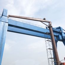 Guindaste de lança fixa de alta eficiência 1.3t9.1m Crane de lança rígida