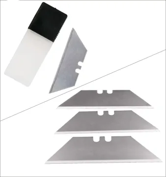 Good Quality Trapezoid Utility Cutter Knife Blade