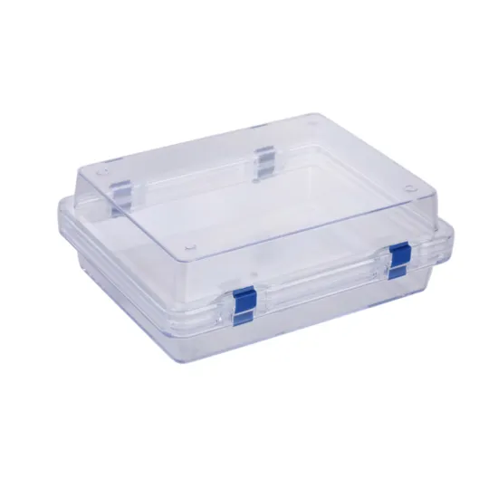 225x175x75mm Shockproof PS Packaging Membrane Box