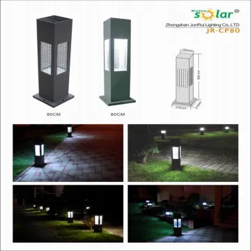 Rechargeable solar powered garden light outdoor garden lighting