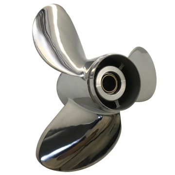 25-70 CV Mercury Marine in acciaio inossidabile elica fuoribordo 10 3/8x13