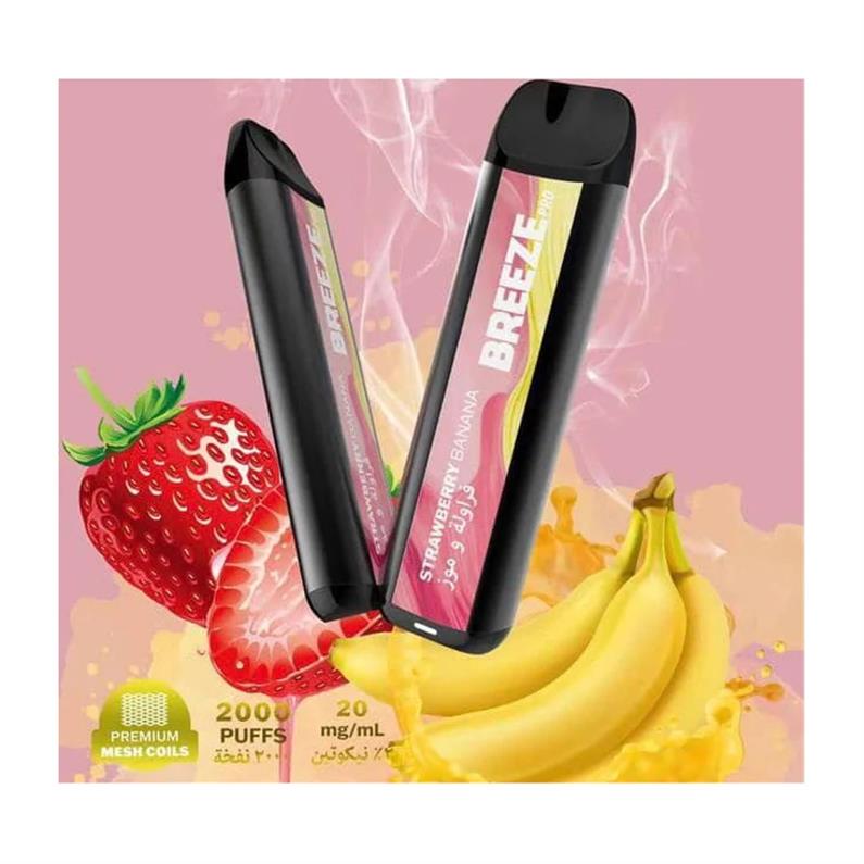 Breeze vape 2000 Puffs