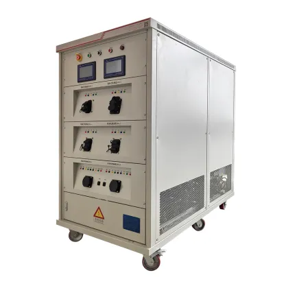 EV Charging Station Load Tester