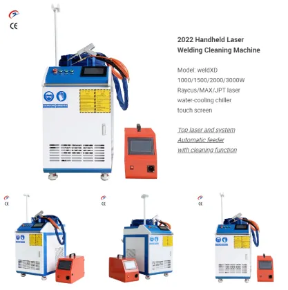 laser welding machine handheld
