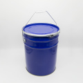 Lock ring pail 20 litre barrel drum container