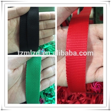 Customzied 2 inch nylon webbing