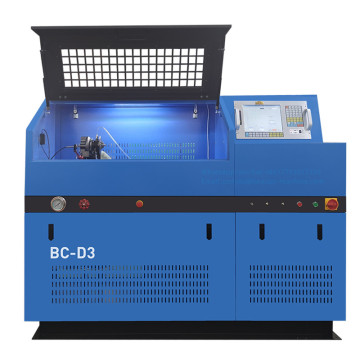Machine d'équilibrage BC-D3 pour l'étalonnage du turbocompresseur