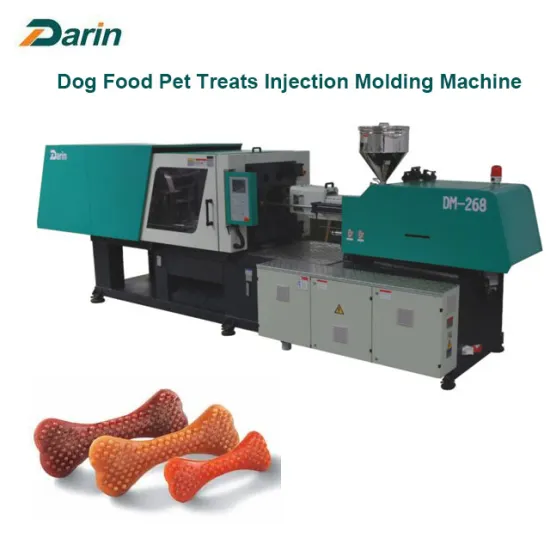 Animal Shape Treats Injection Molding Machine