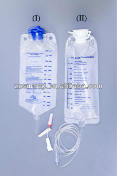 Enteral Feeding Bag