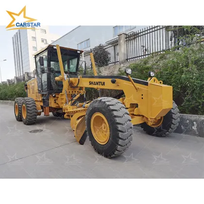 Hot Sale China SDLG G9190 Motor Grader with Deutz Engine and 6WG180 Transmission