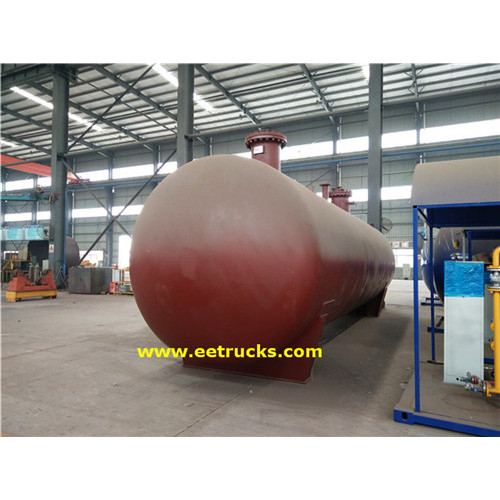 Các thùng chứa trong nước 15000 Gallon 30T