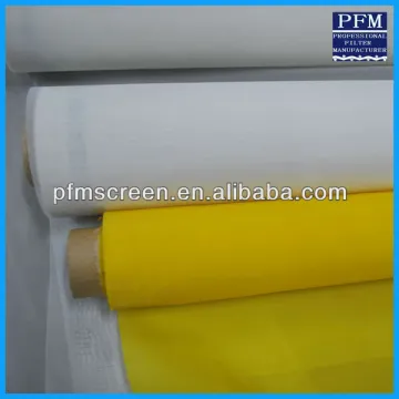 polyester silk screen printing mesh