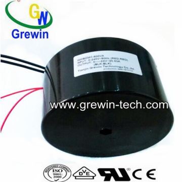 Waterproof Encapsulated Toroidal Transformer