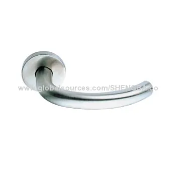 Split Handle Lock, SS, PC or PB Finish