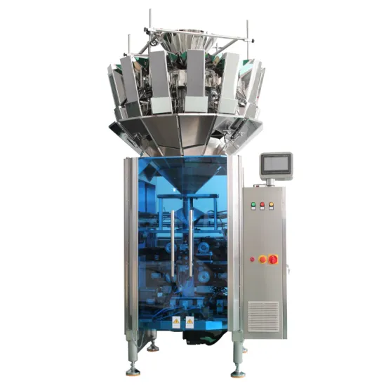 Walnut Nut Multifunctional Metering and Packaging Machine