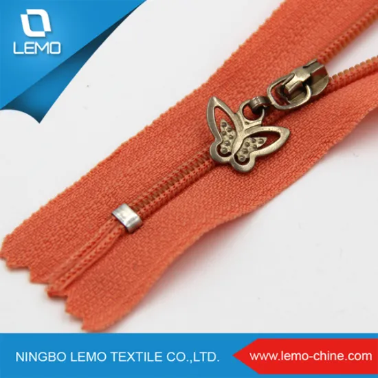 3# Supplies Manufacturers Usa Nylon Zipper