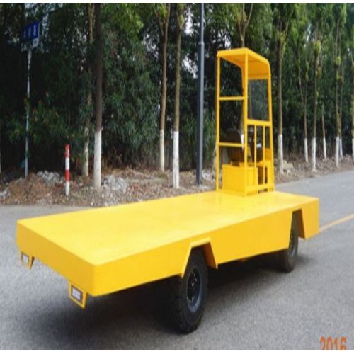 3-Wheel Electric Platform Truck