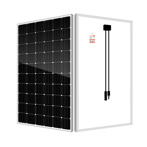 태양 광 모듈 태양 광 발전기 17kw 15kw 전력 시스템