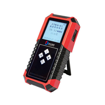 Handheld Digital Precision Calibrator for Temperature and Humidity