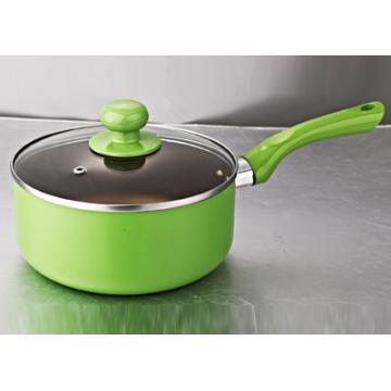 non stick casserole pot