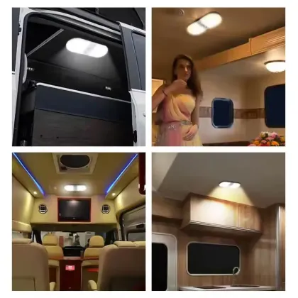 RV LED Ceiling Lights & Interior Accessories