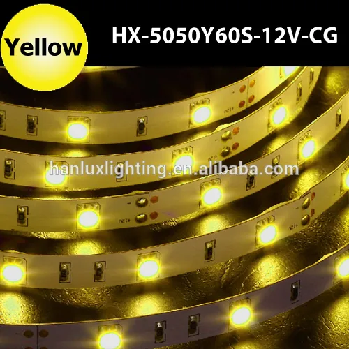 LED Strip waterproof light 5050 flex led tape