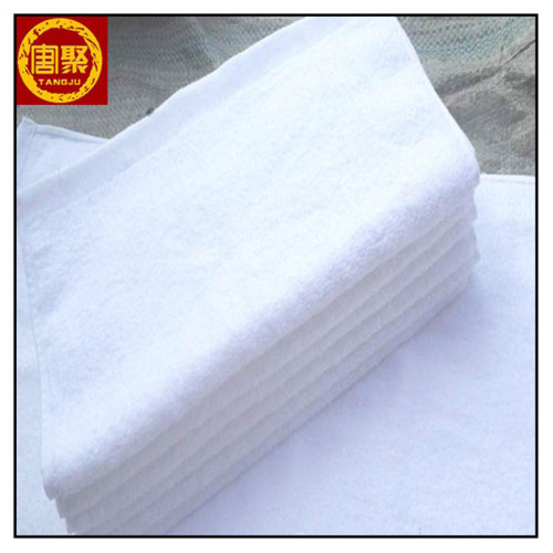 Turkish Five Stars Hotel Towel Sets White