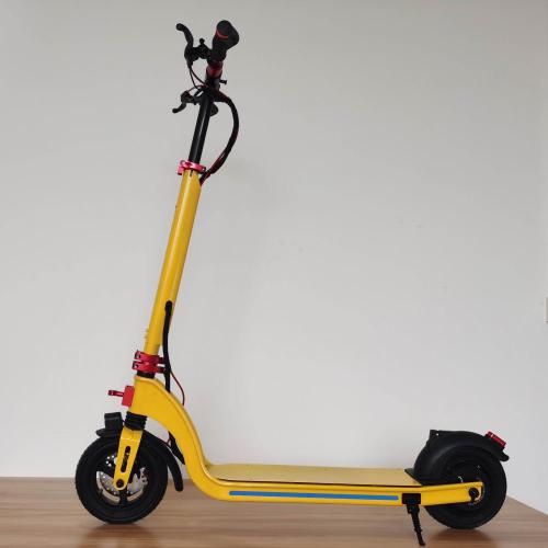 Neumáticos de 8,5 pulgadas Scooter de monopatín para eledtrico inteligente