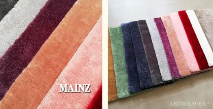 Hot Pink Shaggy Rugs