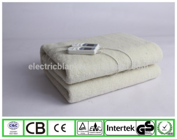 Digital Temperature Control Overheat Protection Electric Blanket