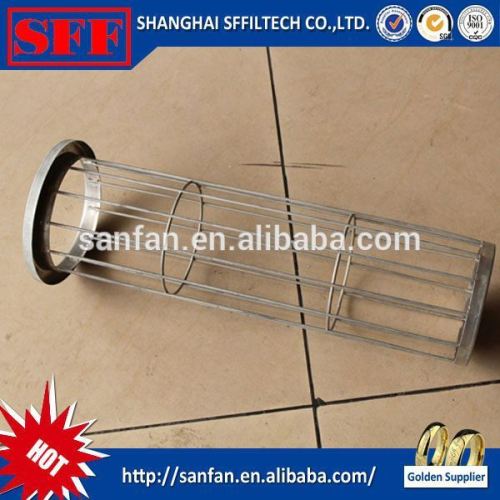 Sffiltech dust filter bag cage for filter bag