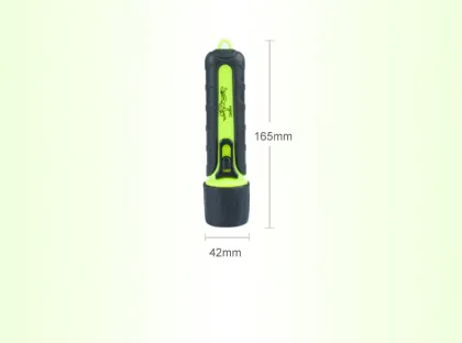High lumens IP68 flashlight waterproof diving flashlight