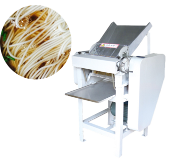 Machine de presse de nouilles à rouleau à rouleau à rouleau à rouleau à rouleau à rouleaux