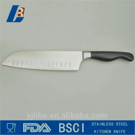 high quality 8" stainlee steel chef and carving knife for kitchen used