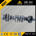 Komatsu Yedek Parçalar PC300-7 Kartuş 600-311-8321