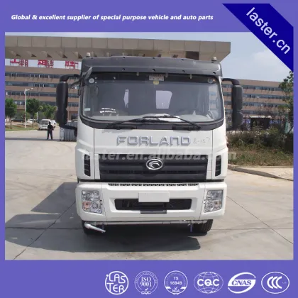 Era light truck of Kangrui 13 cubic meters water truck