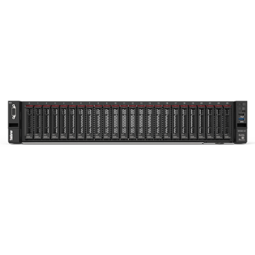 Lenovo ThinkSystem SR590 V2 2U Network Server Rack