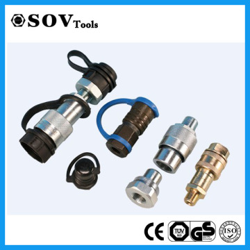 High pressure hydraulic couplings
