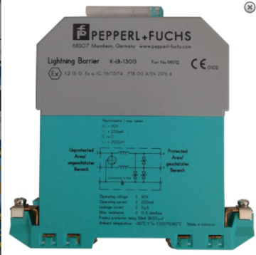 K-LB-1.30G Pepperl+Fuchs Raserge Barrier