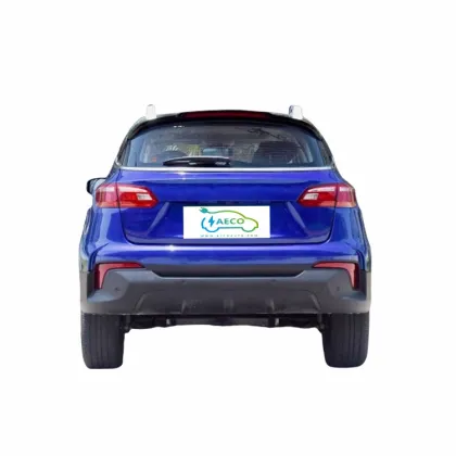2024 Used Electric Car: Skywell BEV Solar Vehicle for Adults Without Driving Licence