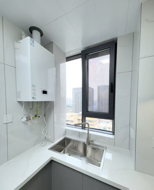 Advanced Inward Opening Window Technology