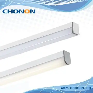 Long life time hanging round office pendant light & led strip