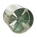 Ventilador de circulación de acero inoxidable para ventilación