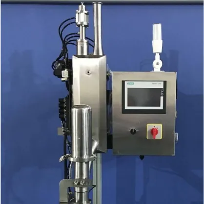 Beverage Liquid Nitrogen Filling Machine