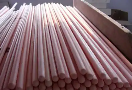Great Mechanical Strength Ceramic 99 Alumina Tube