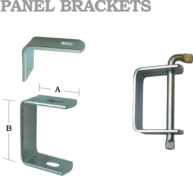 Panel-Brackets