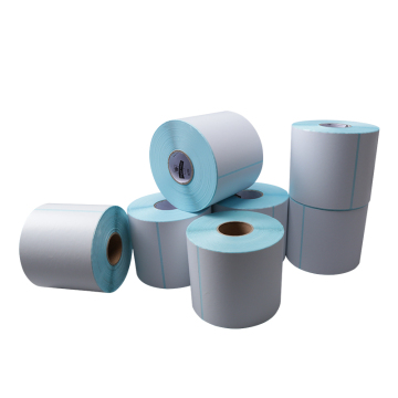 High Viscosity Customizable 4x6 Inch Thermal Label Paper - Direct Manufacturers