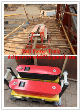 CABLE LAYING MACHINES ,Cable Pushers,cable feeder