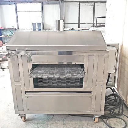 Electric Grill Machine for Beef and Steak