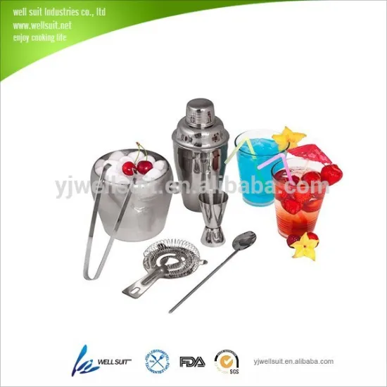Hot sale best quality cocktail shaker tools